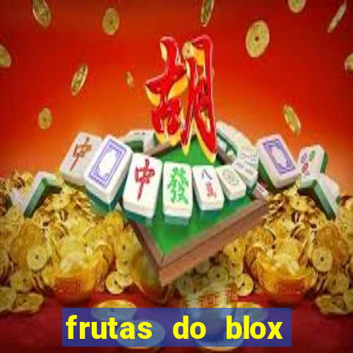 frutas do blox fruits para colorir e imprimir